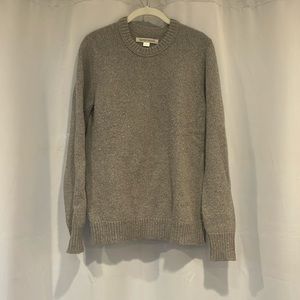 Outerknown Grey Sweater